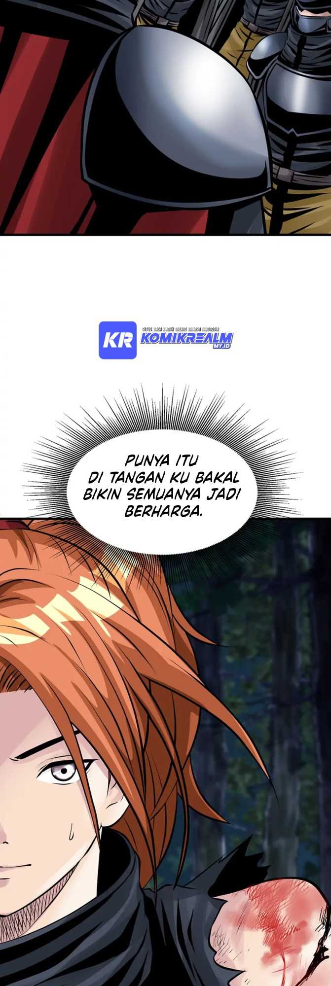 The Undefeated Ranker chapter 53 halaman 33