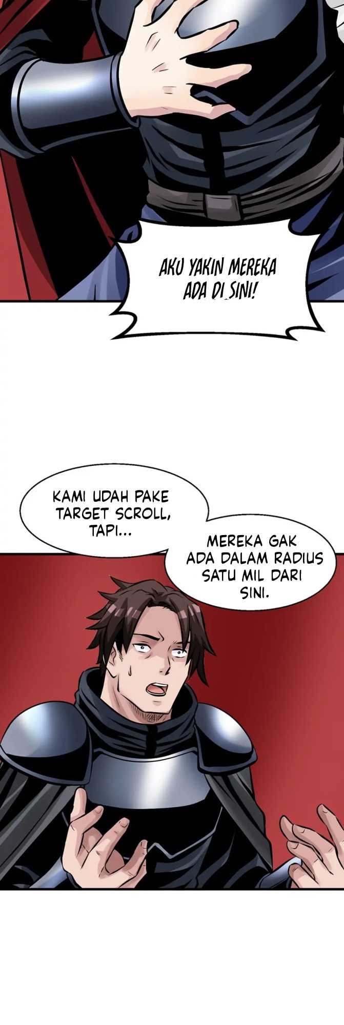 The Undefeated Ranker chapter 53 halaman 37