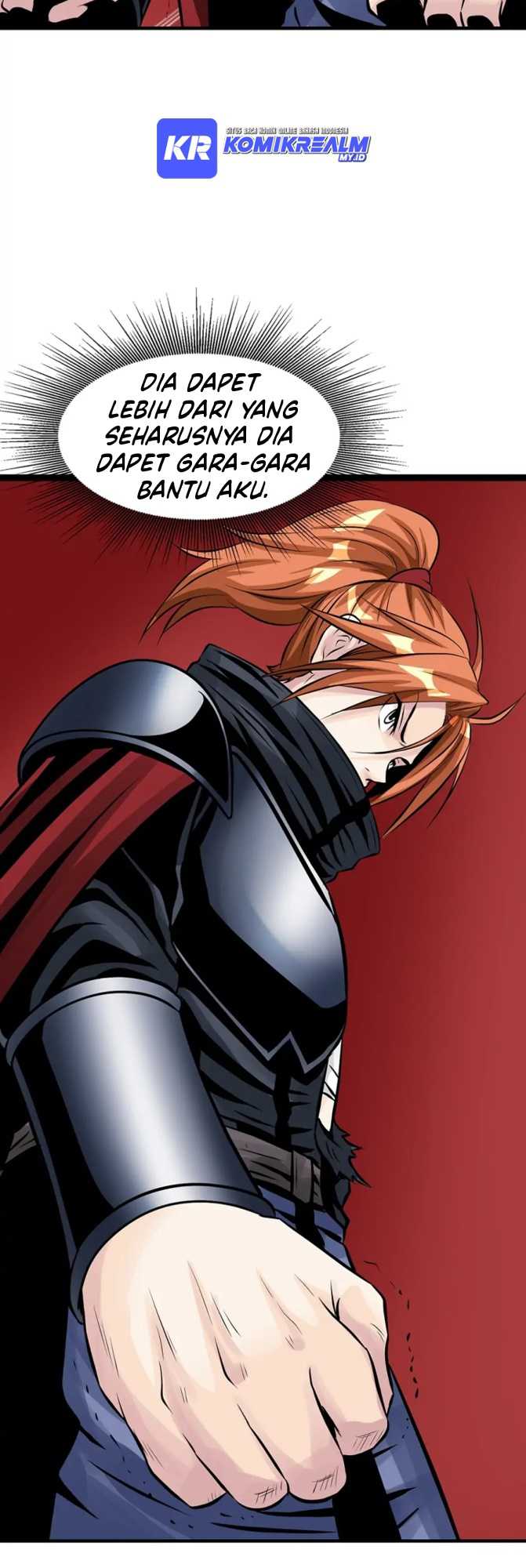 The Undefeated Ranker chapter 53 halaman 41