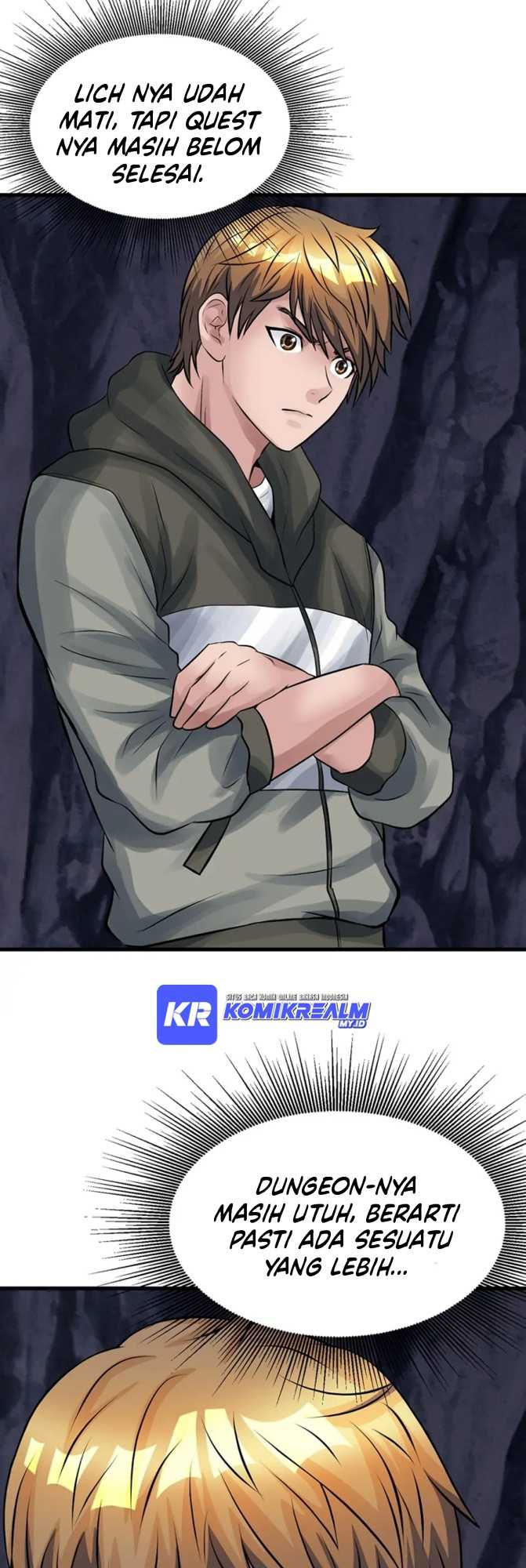 The Undefeated Ranker chapter 53 halaman 44