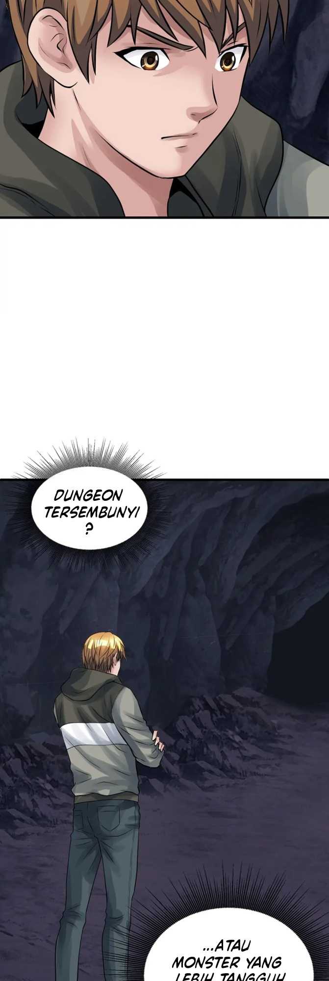 The Undefeated Ranker chapter 53 halaman 45