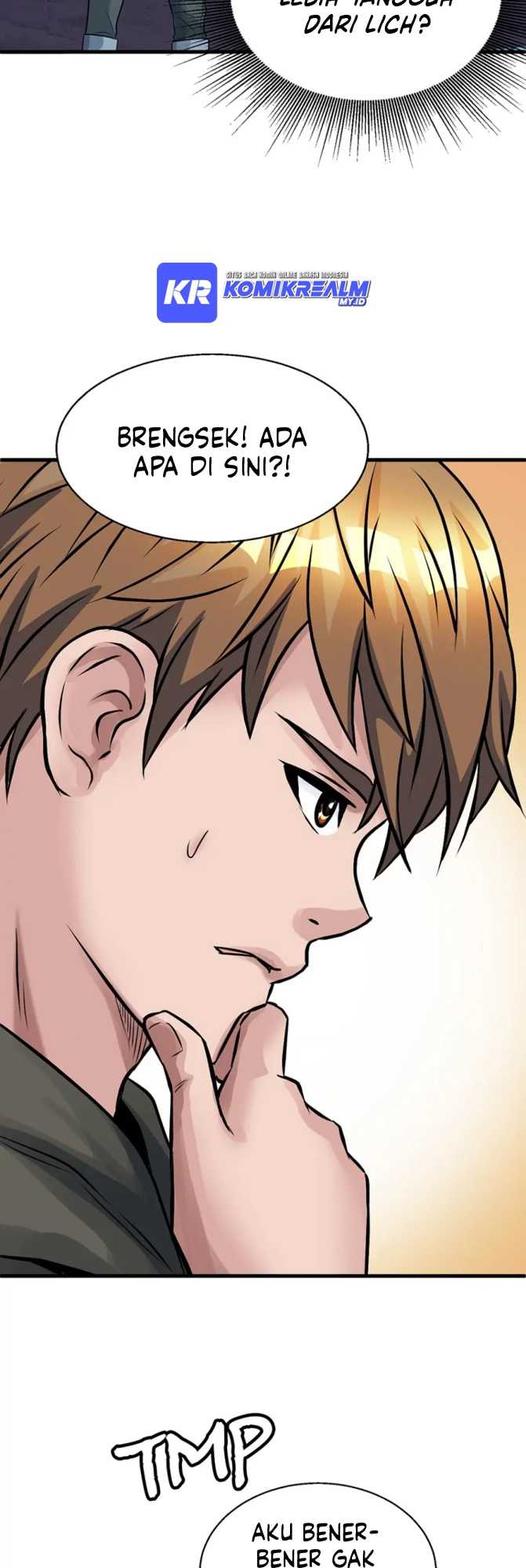The Undefeated Ranker chapter 53 halaman 46