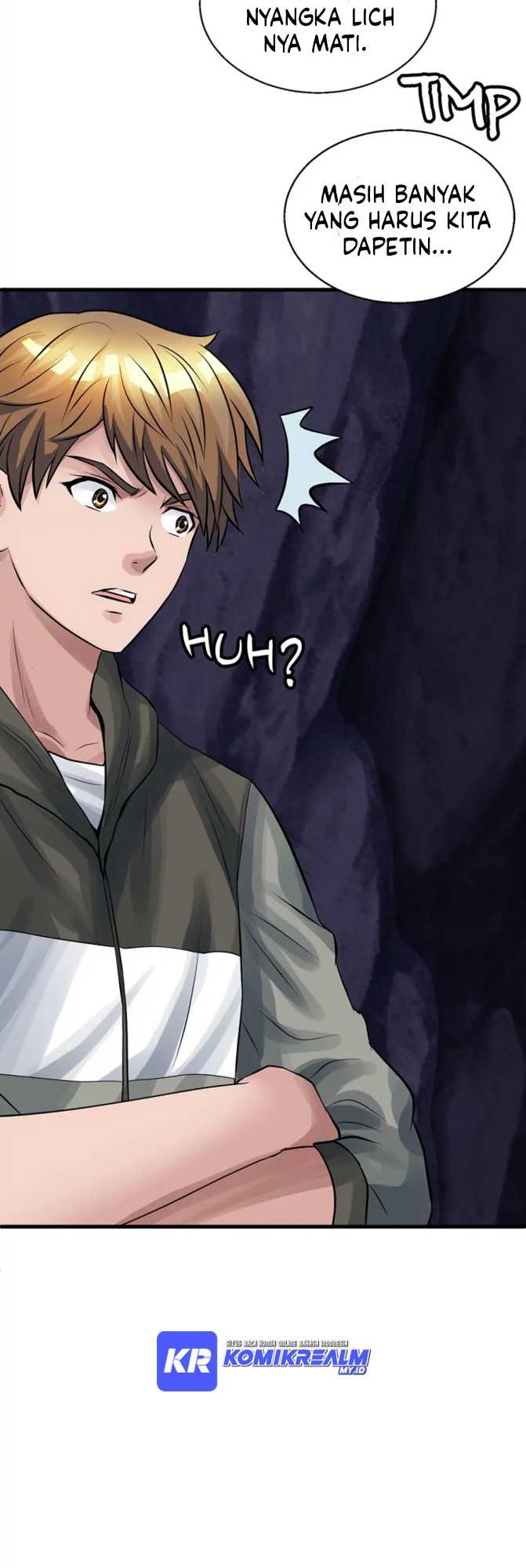 The Undefeated Ranker chapter 53 halaman 47