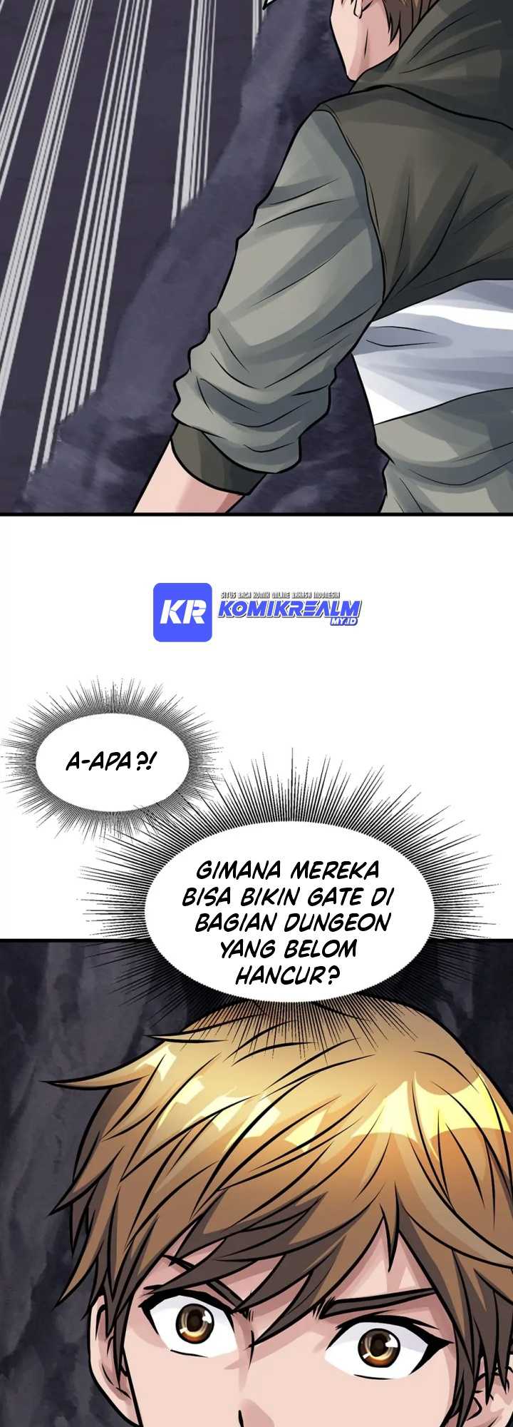 The Undefeated Ranker chapter 53 halaman 51