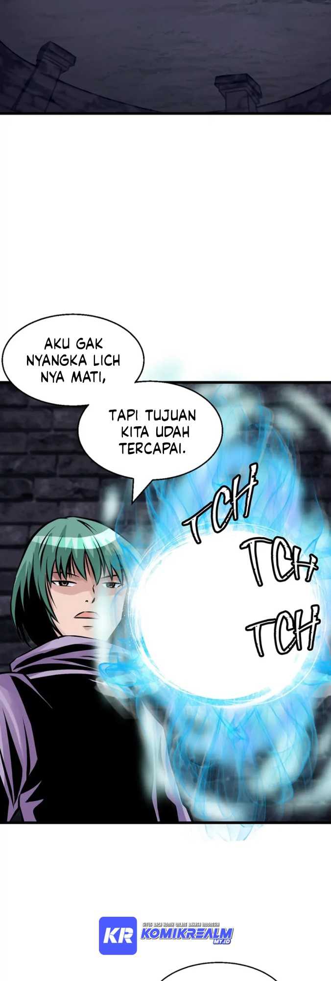 The Undefeated Ranker Bab 54 halaman 6