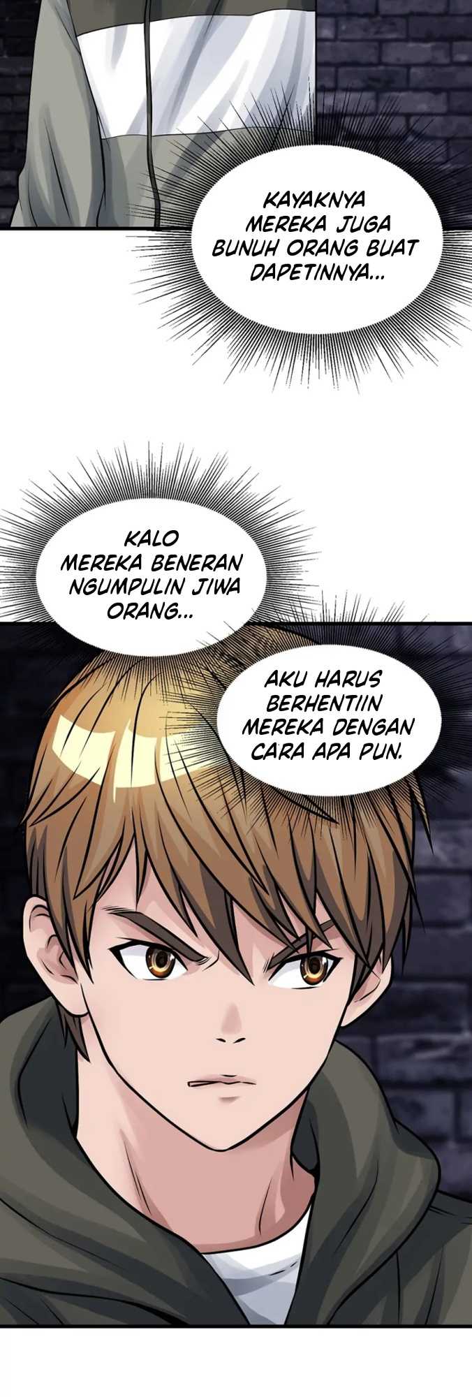 The Undefeated Ranker Bab 54 halaman 9