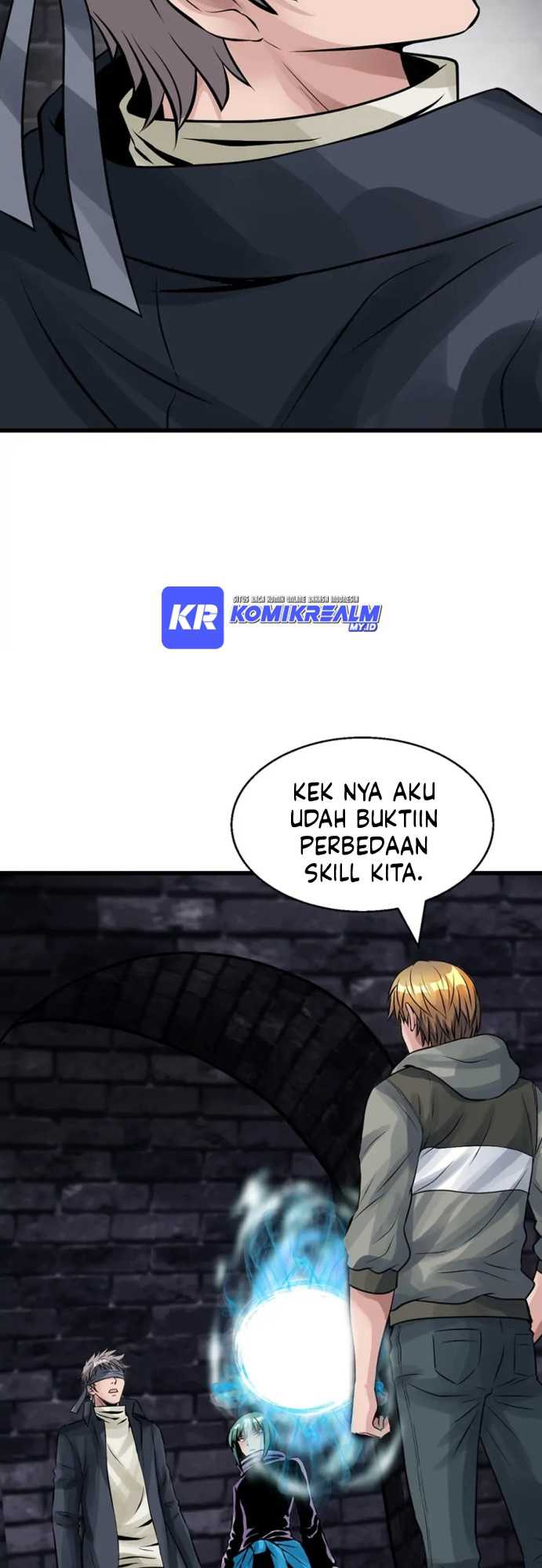The Undefeated Ranker Bab 54 halaman 44