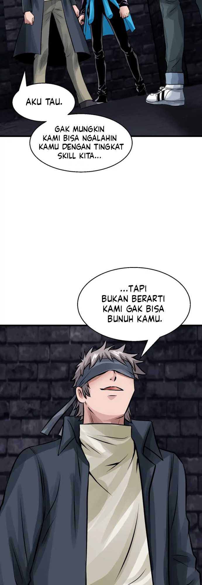 The Undefeated Ranker Bab 54 halaman 45