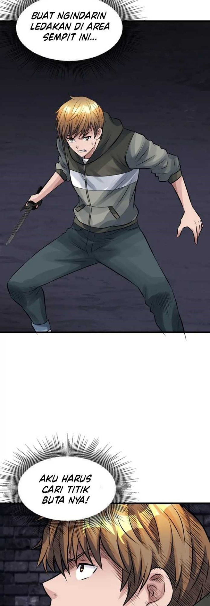 The Undefeated Ranker chapter 55 halaman 11