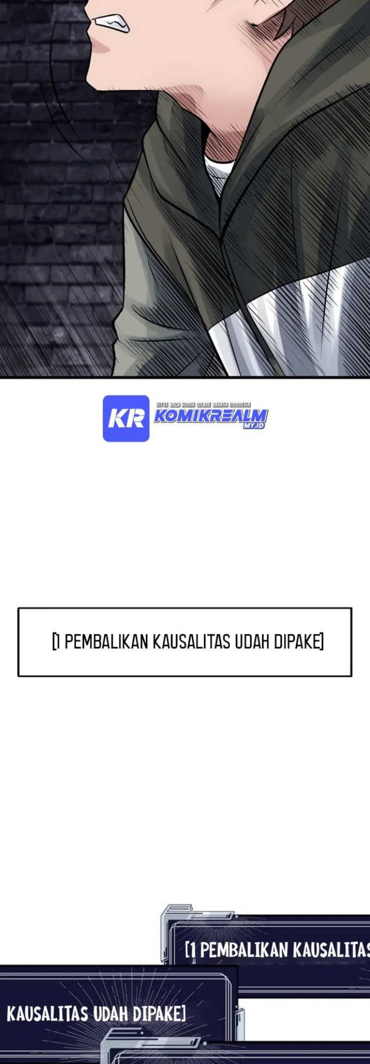 The Undefeated Ranker chapter 55 halaman 12