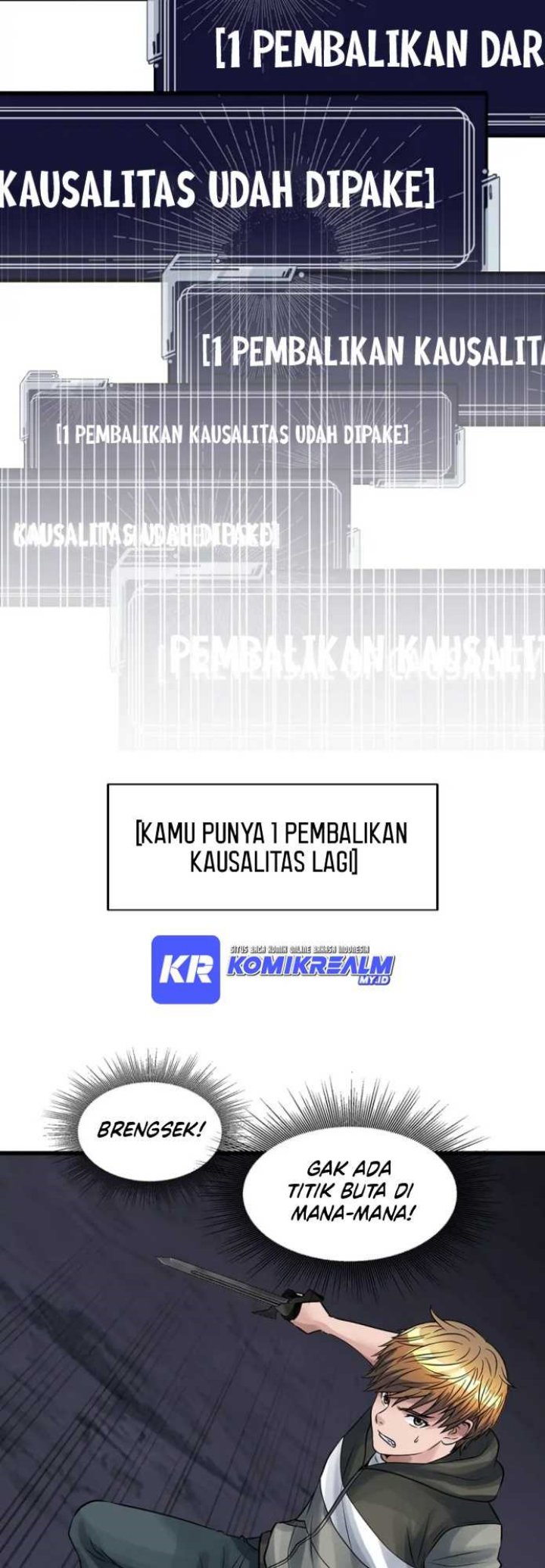 The Undefeated Ranker chapter 55 halaman 13