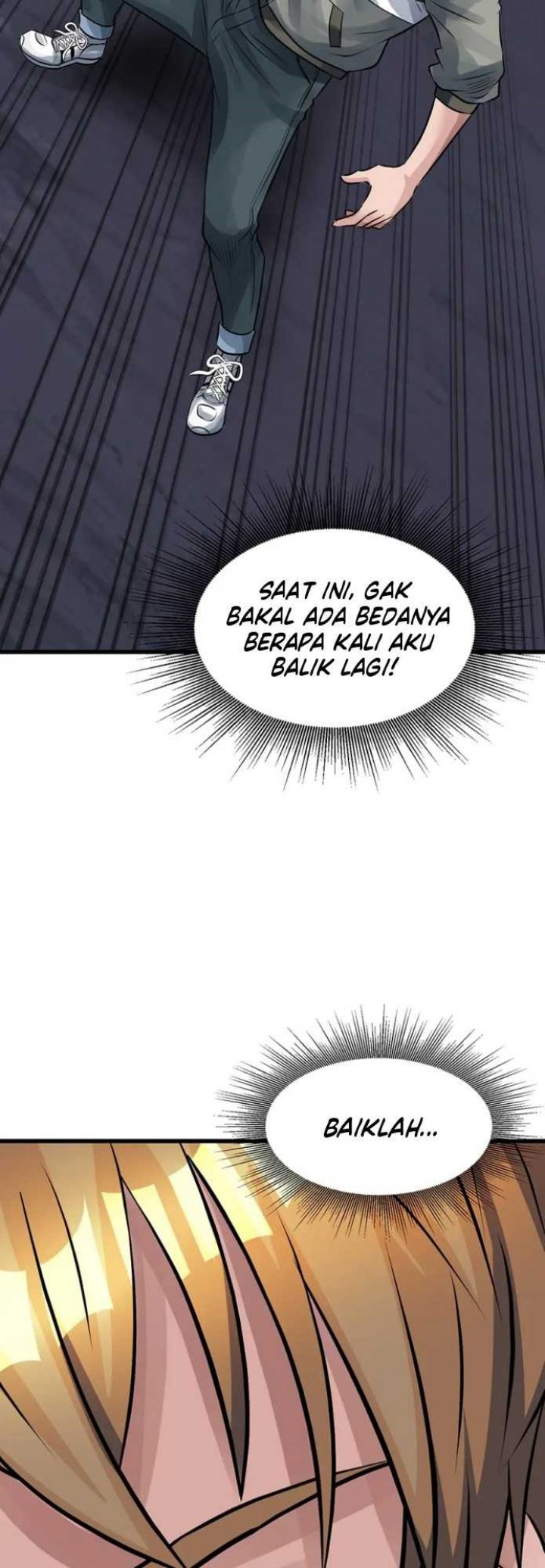 The Undefeated Ranker chapter 55 halaman 14