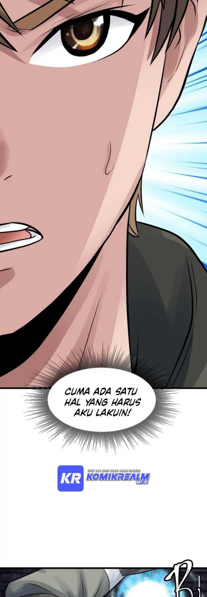 The Undefeated Ranker chapter 55 halaman 15