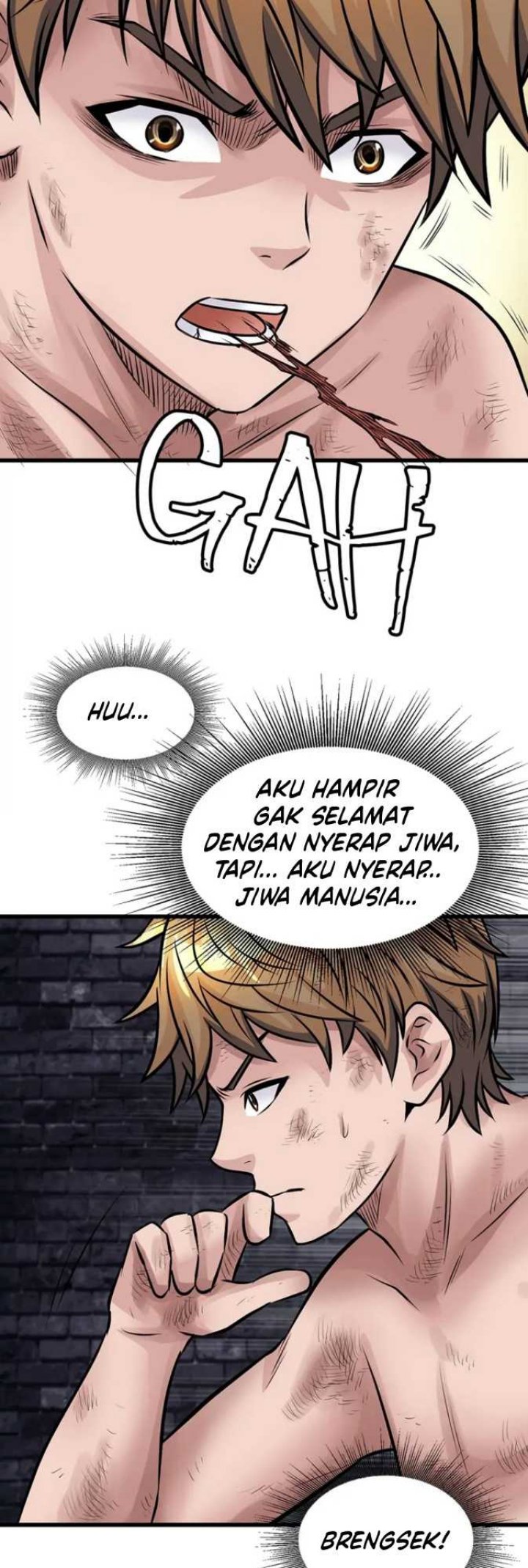 The Undefeated Ranker chapter 55 halaman 26