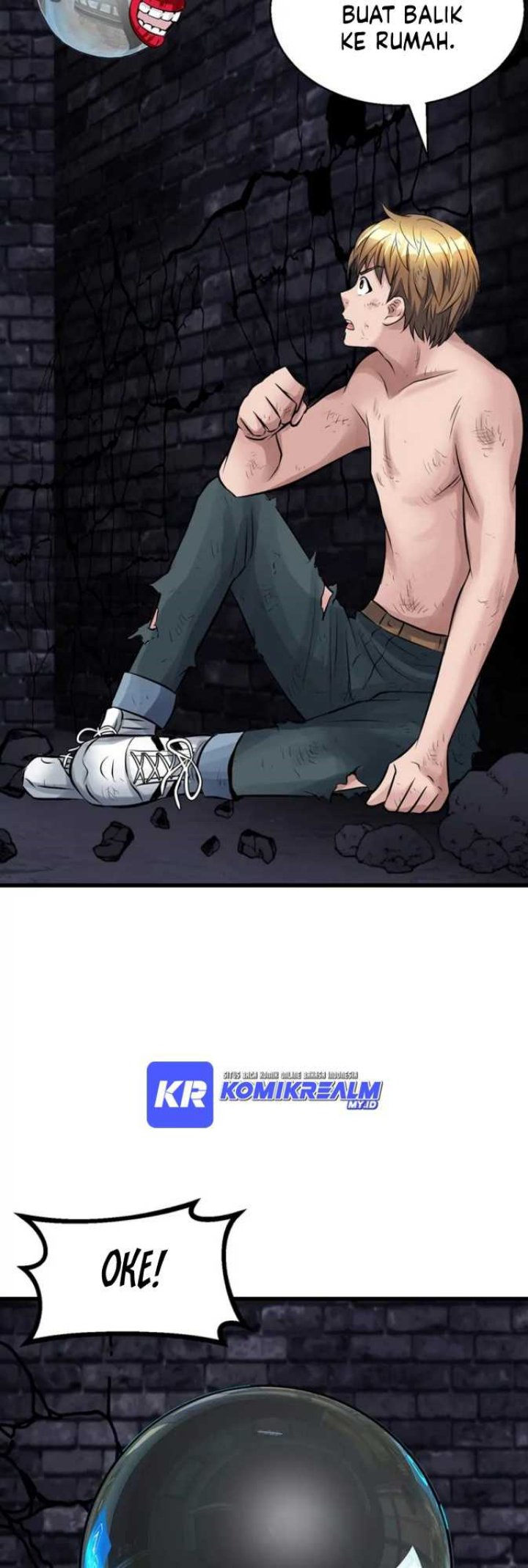 The Undefeated Ranker chapter 55 halaman 30