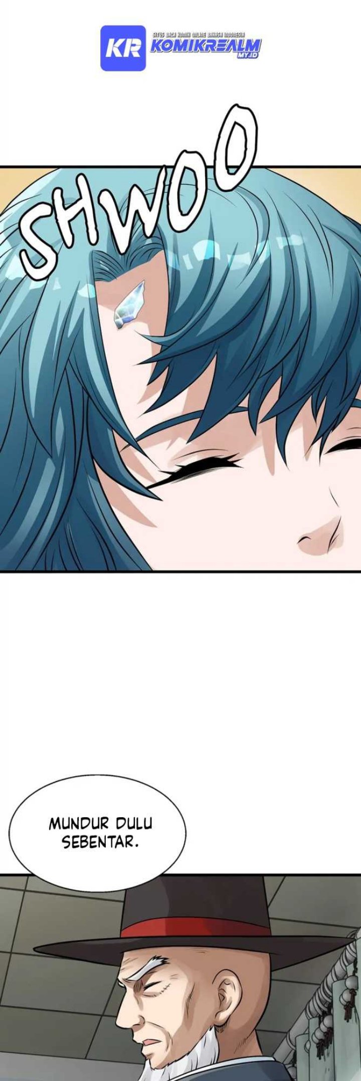 The Undefeated Ranker chapter 55 halaman 38
