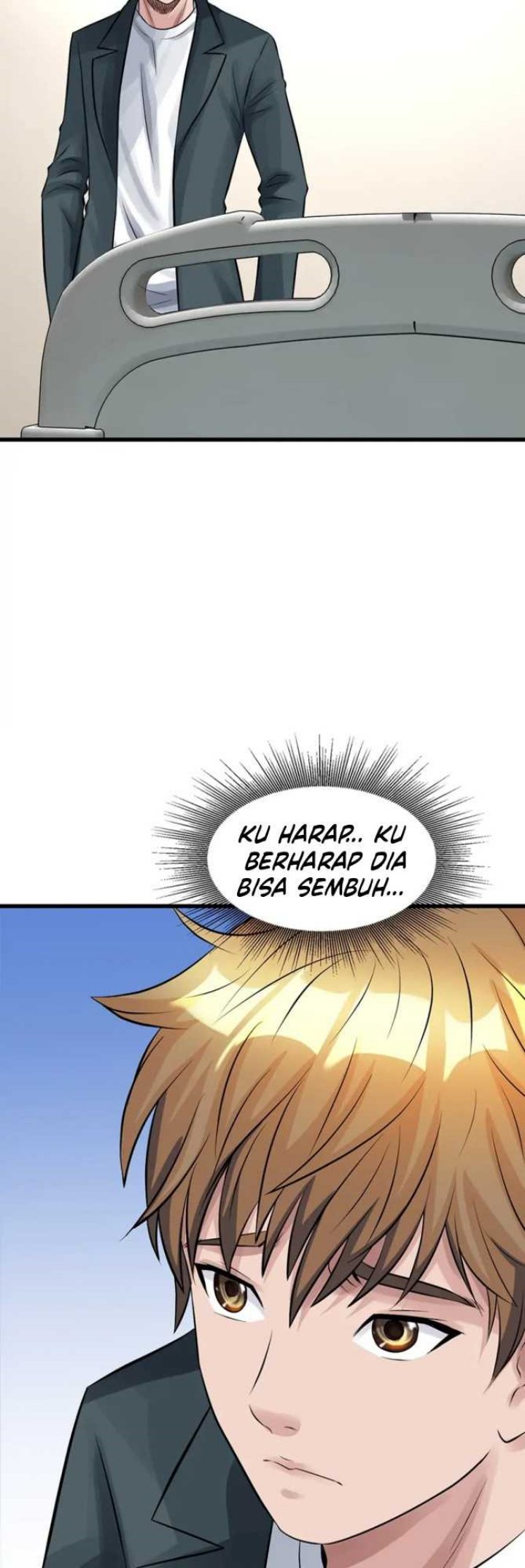 The Undefeated Ranker chapter 55 halaman 40