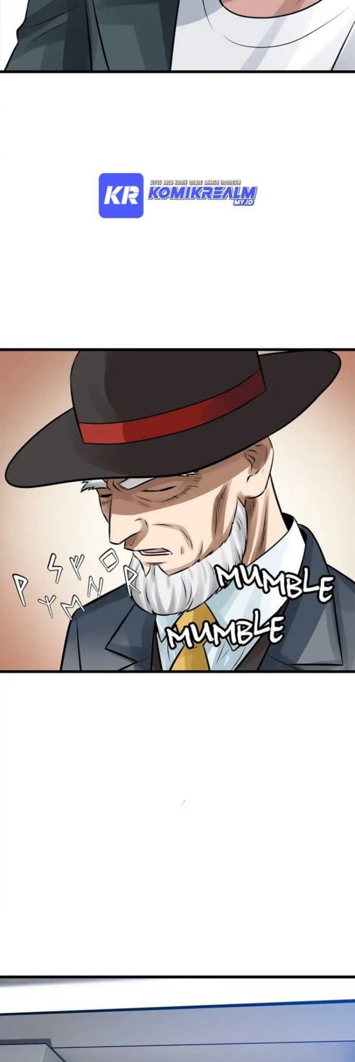 The Undefeated Ranker chapter 55 halaman 41