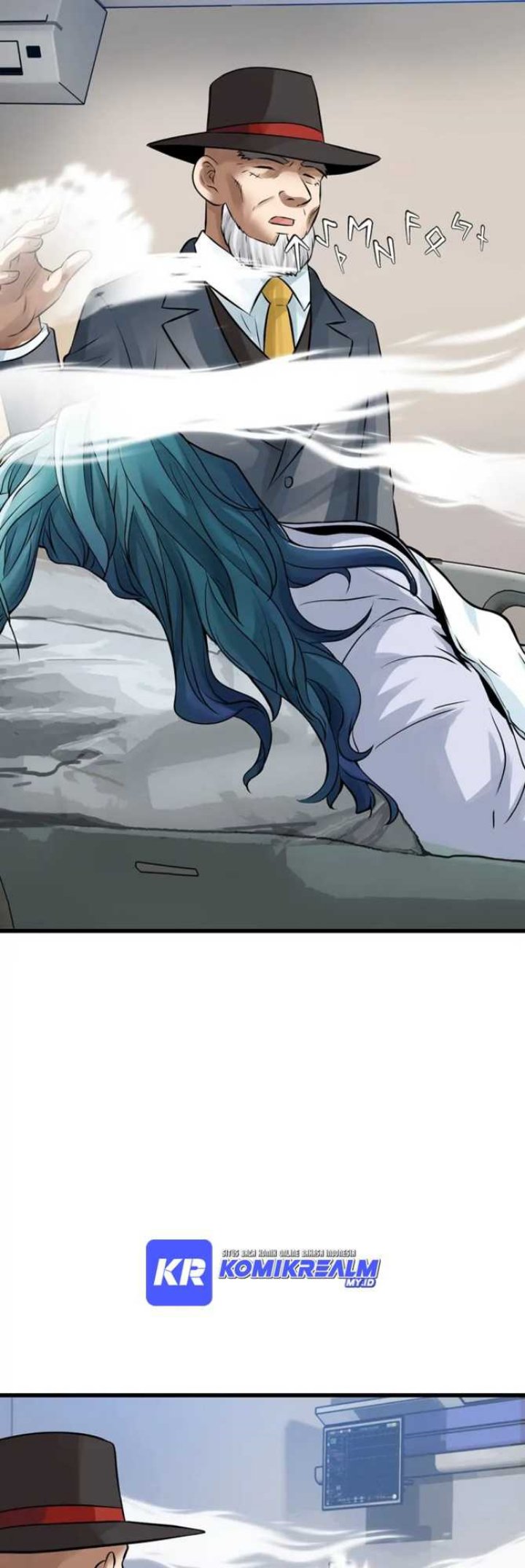 The Undefeated Ranker chapter 55 halaman 42
