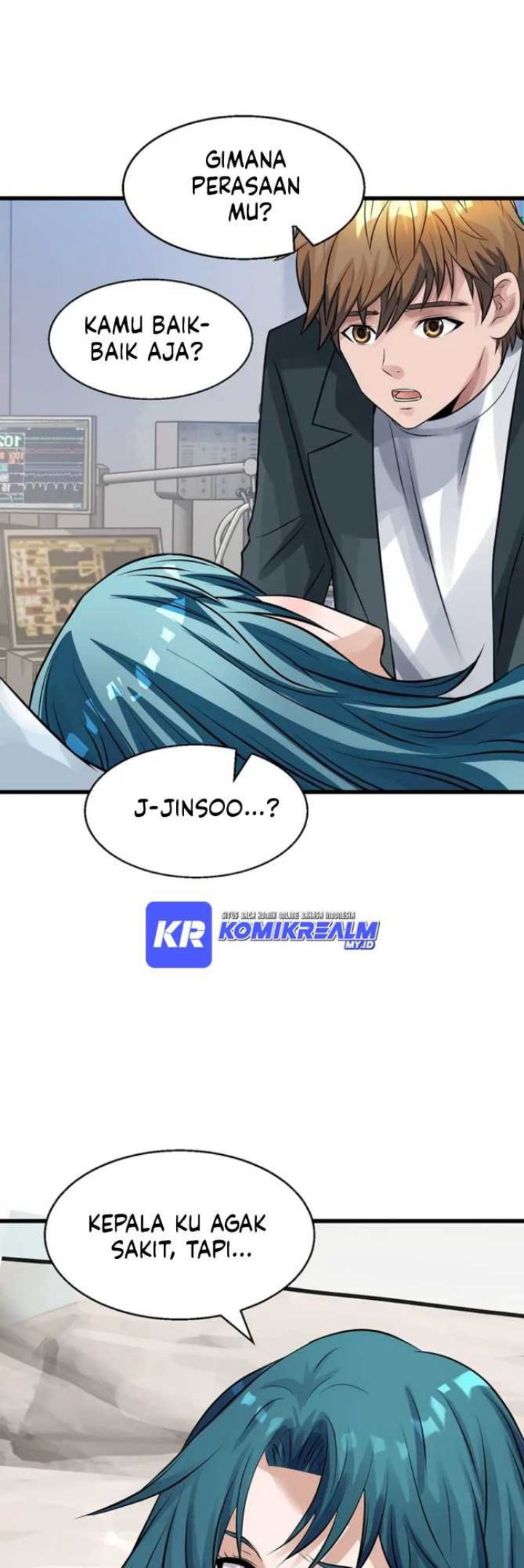 The Undefeated Ranker chapter 55 halaman 47