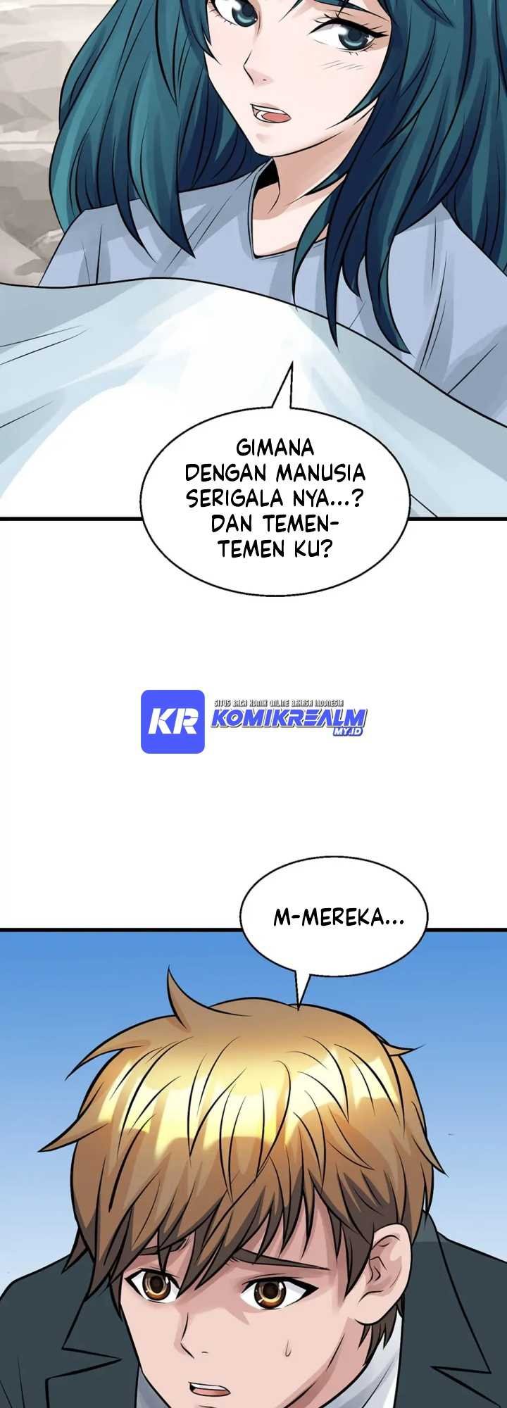 The Undefeated Ranker chapter 55 halaman 48