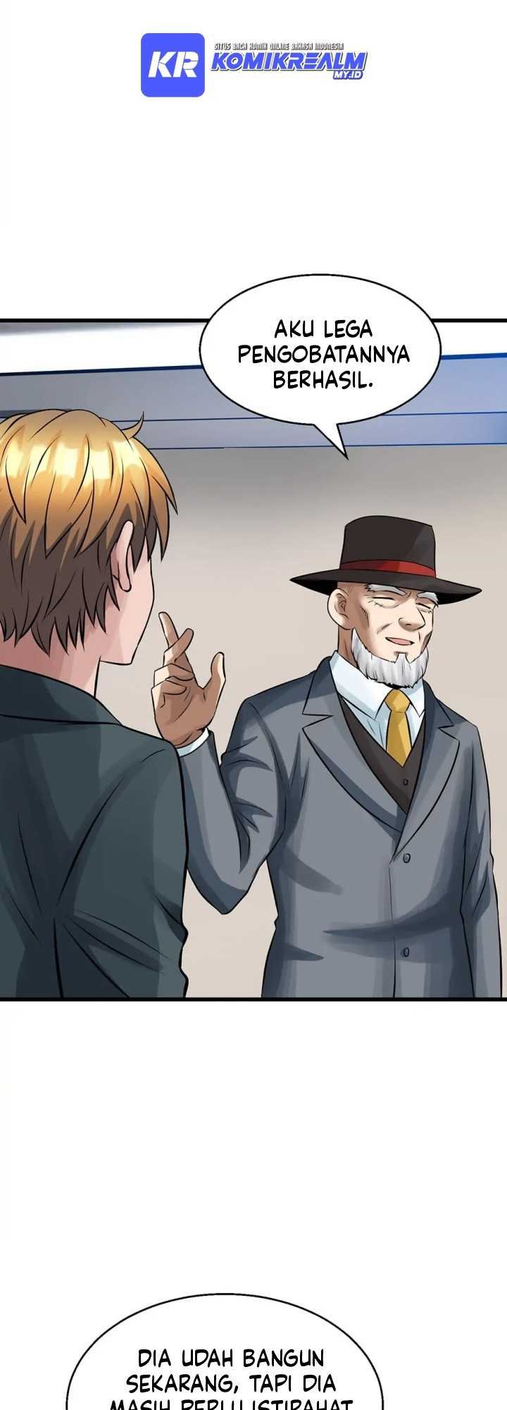 The Undefeated Ranker chapter 55 halaman 50