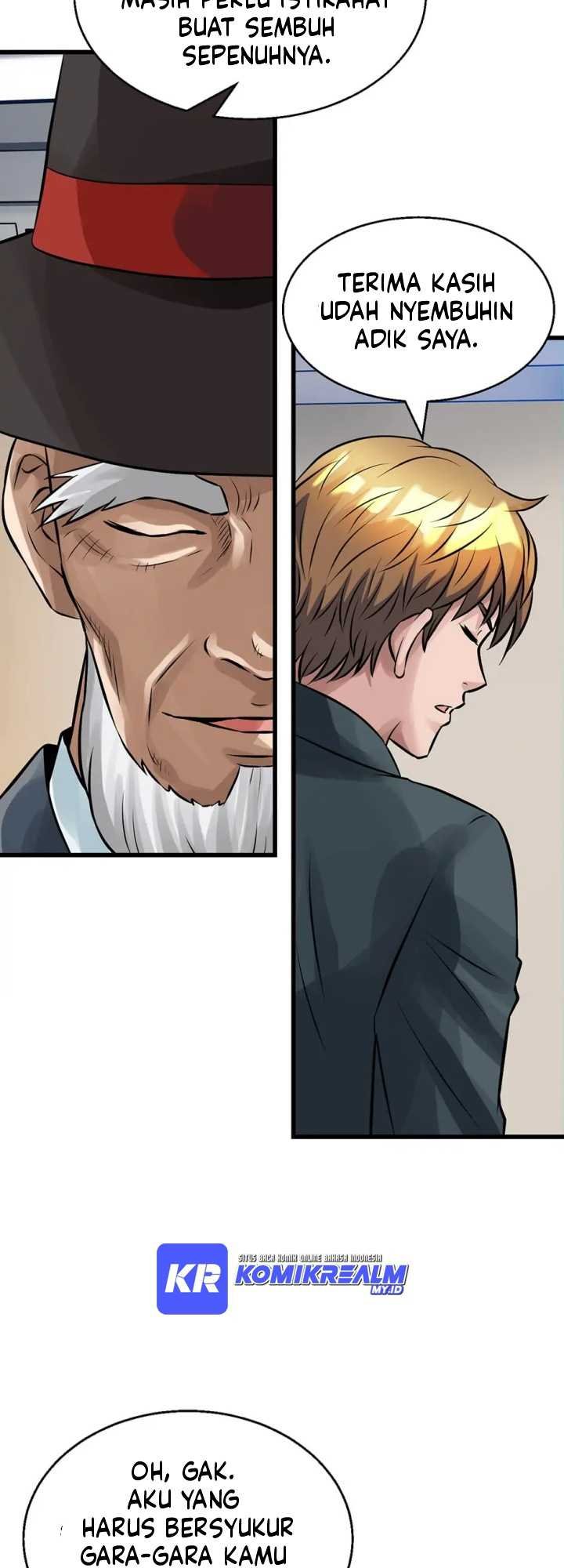 The Undefeated Ranker chapter 55 halaman 51