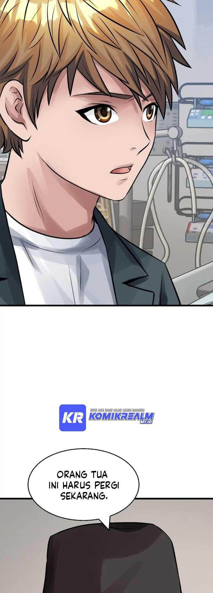 The Undefeated Ranker chapter 55 halaman 53