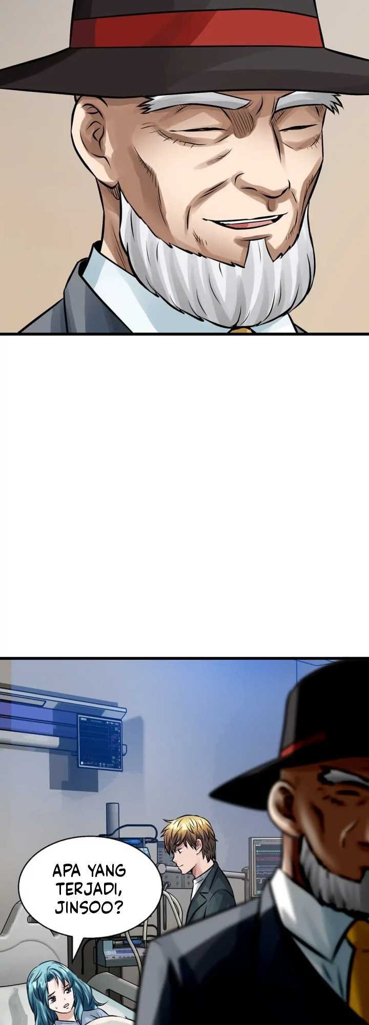 The Undefeated Ranker chapter 55 halaman 54
