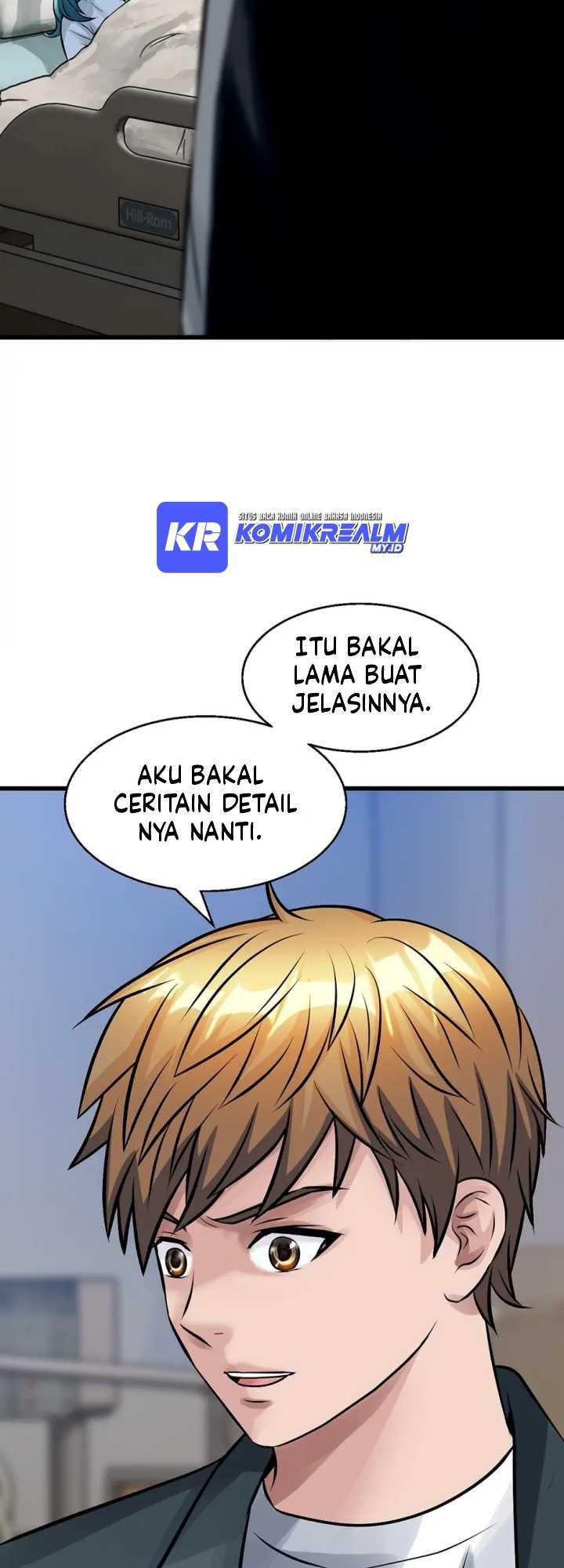 The Undefeated Ranker chapter 55 halaman 55