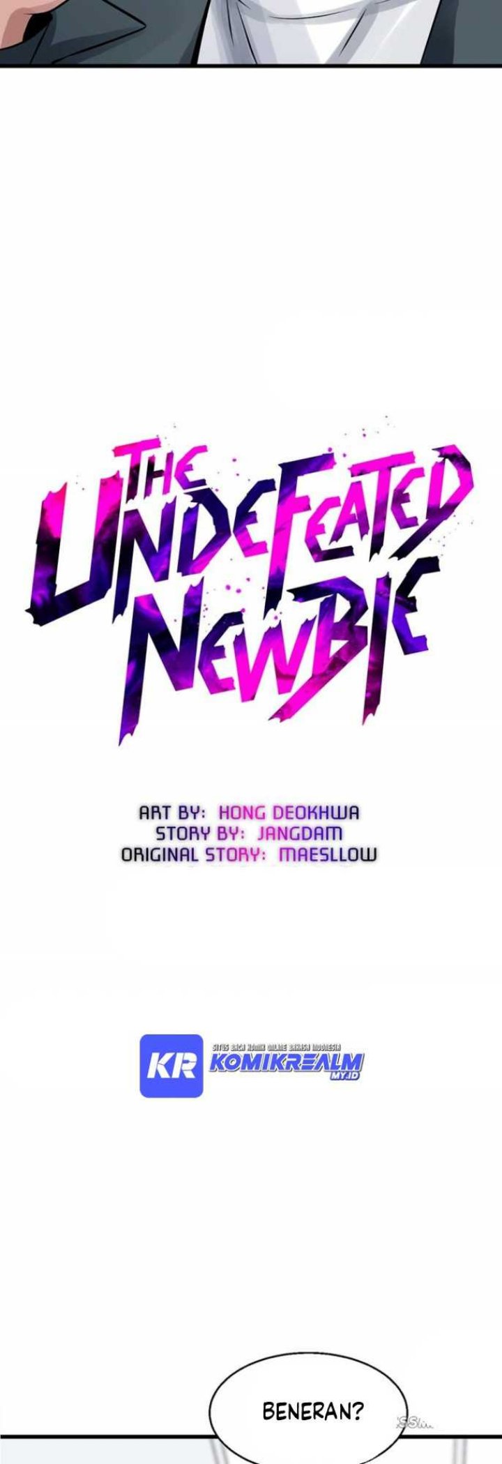 The Undefeated Ranker chapter 56 halaman 7