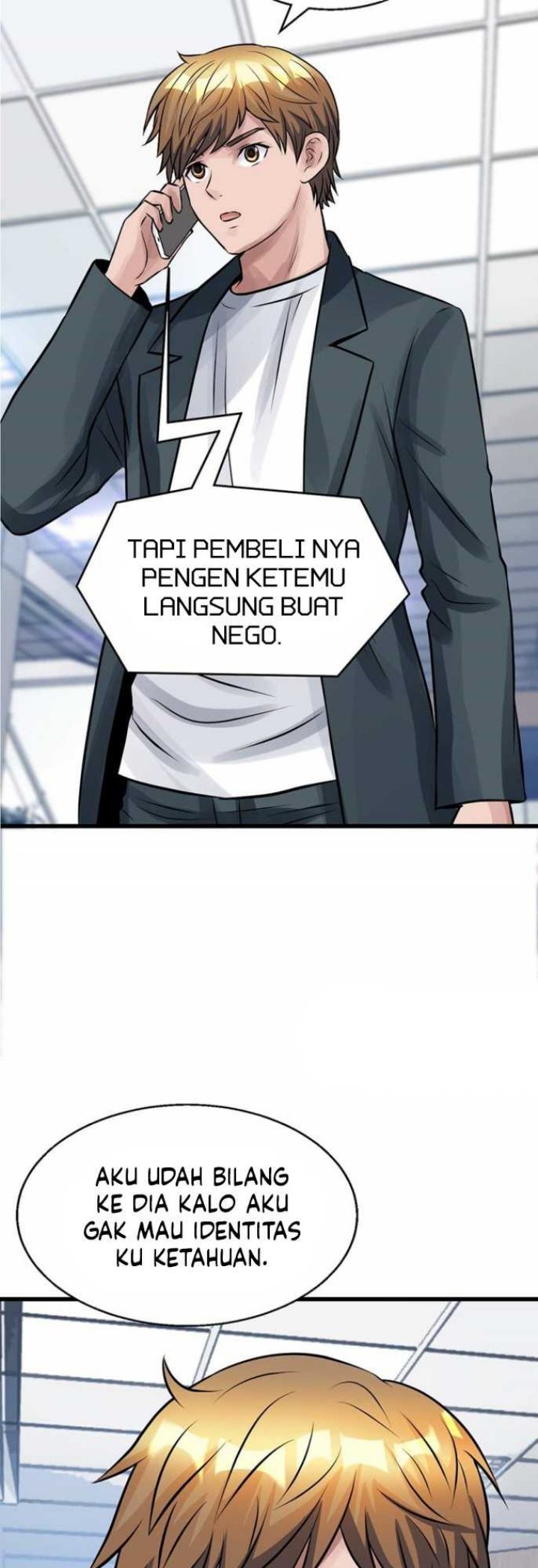 The Undefeated Ranker chapter 56 halaman 8