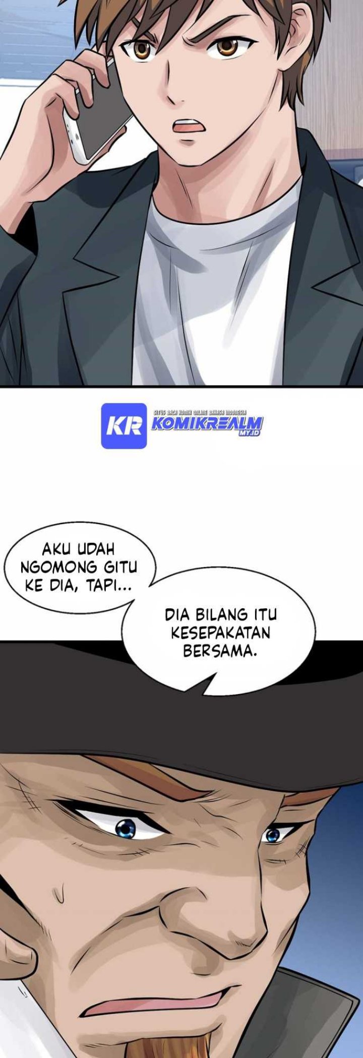 The Undefeated Ranker chapter 56 halaman 9