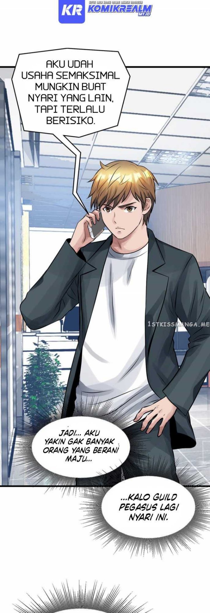 The Undefeated Ranker chapter 56 halaman 11