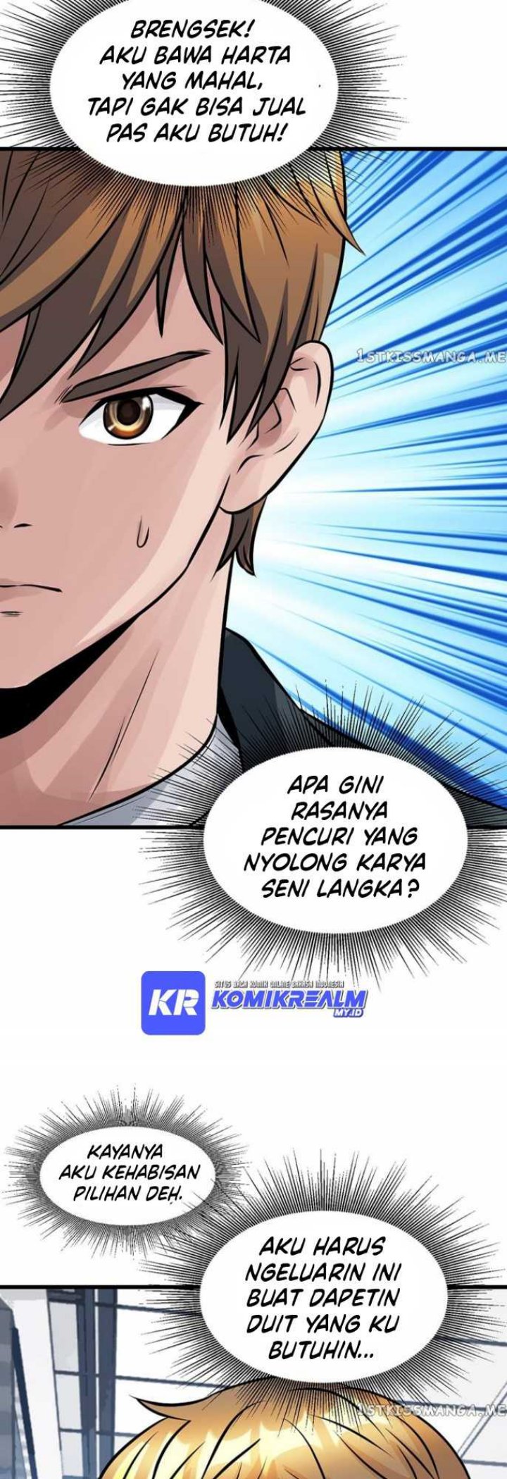 The Undefeated Ranker chapter 56 halaman 12