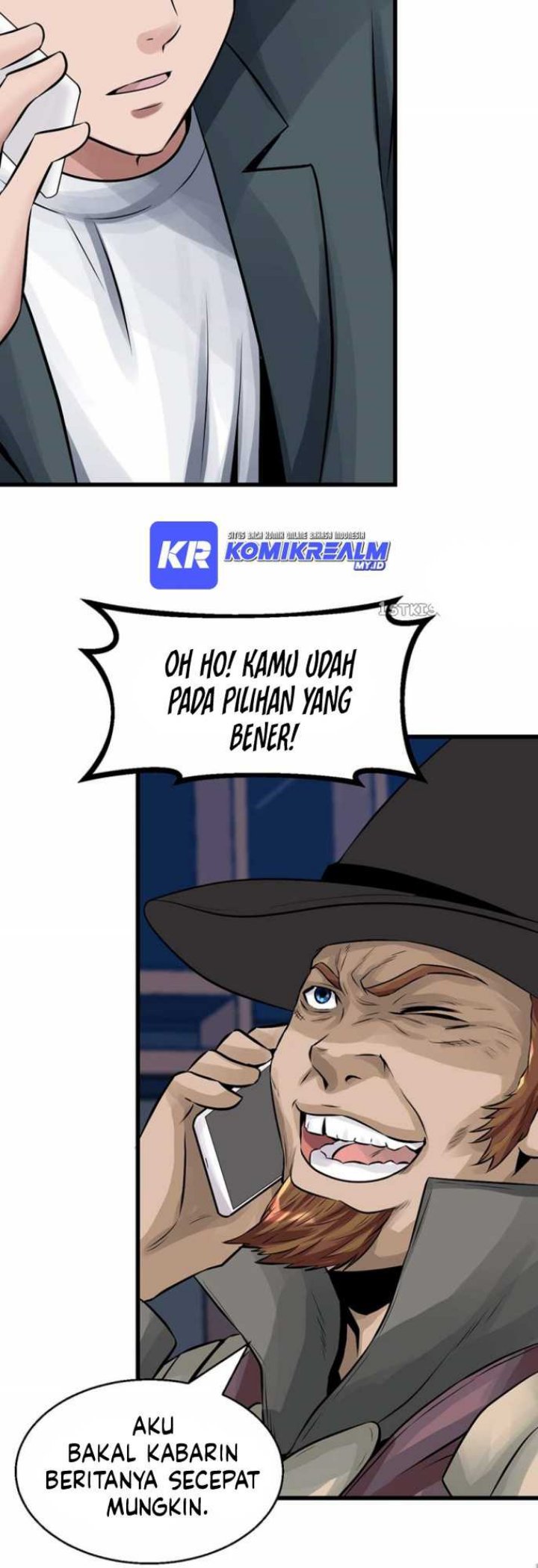 The Undefeated Ranker chapter 56 halaman 14