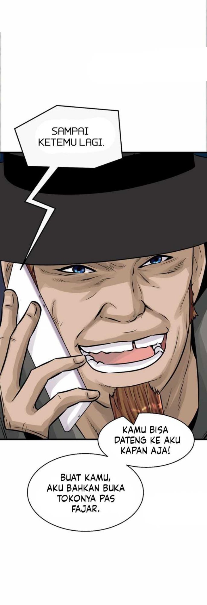The Undefeated Ranker chapter 56 halaman 15