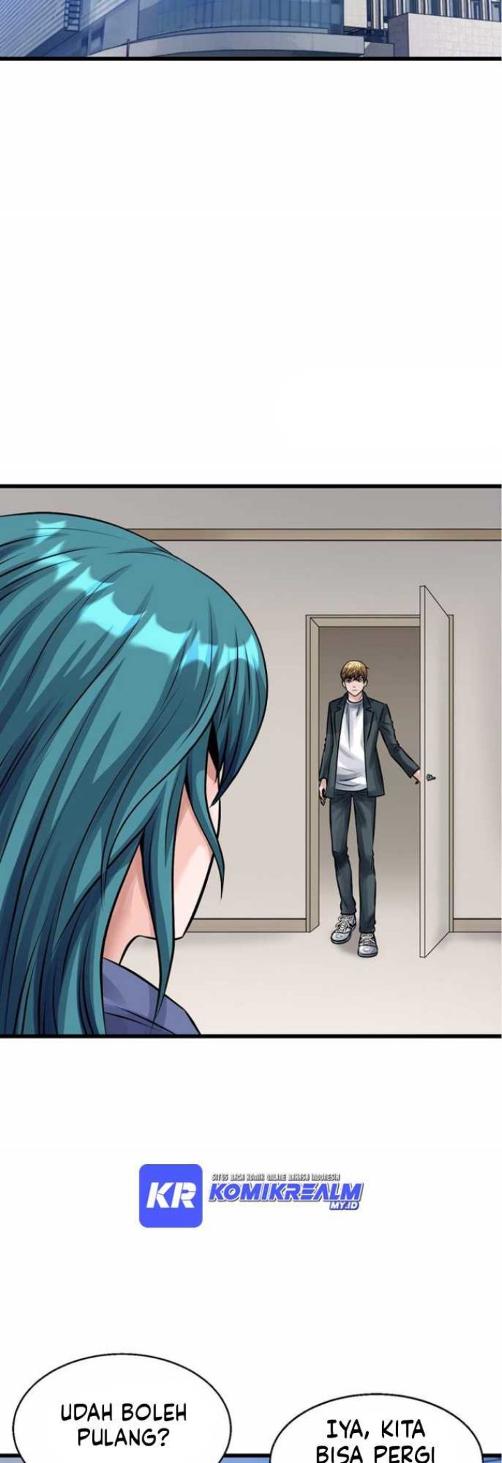 The Undefeated Ranker chapter 56 halaman 17