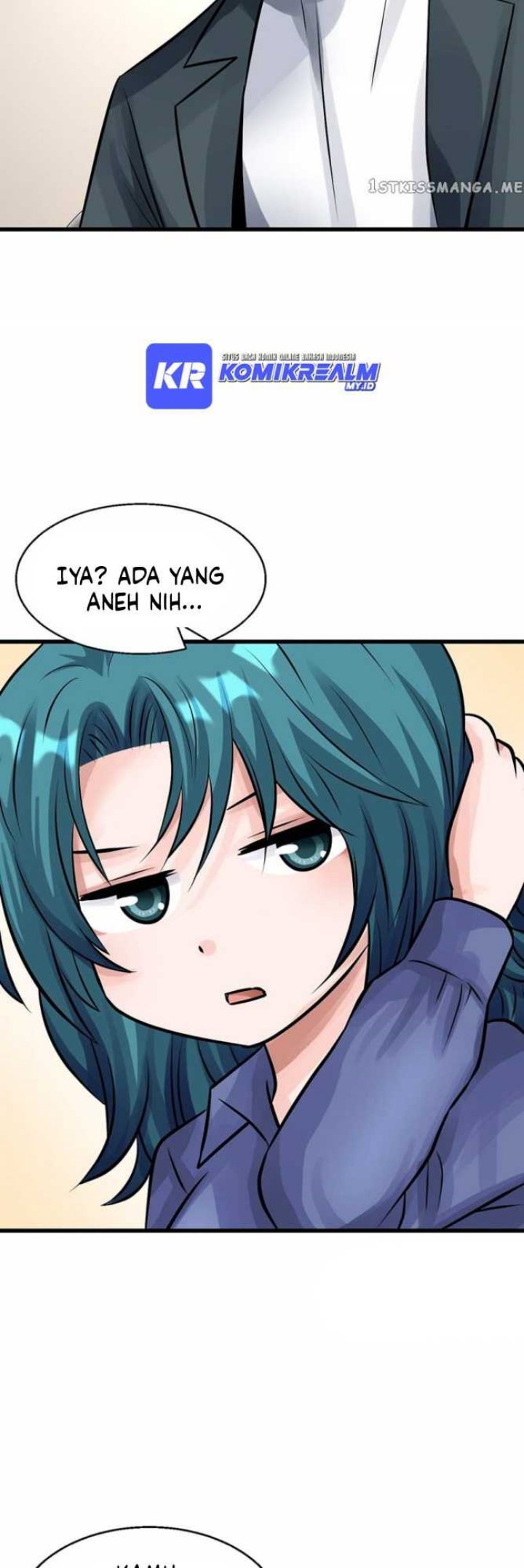 The Undefeated Ranker chapter 56 halaman 20