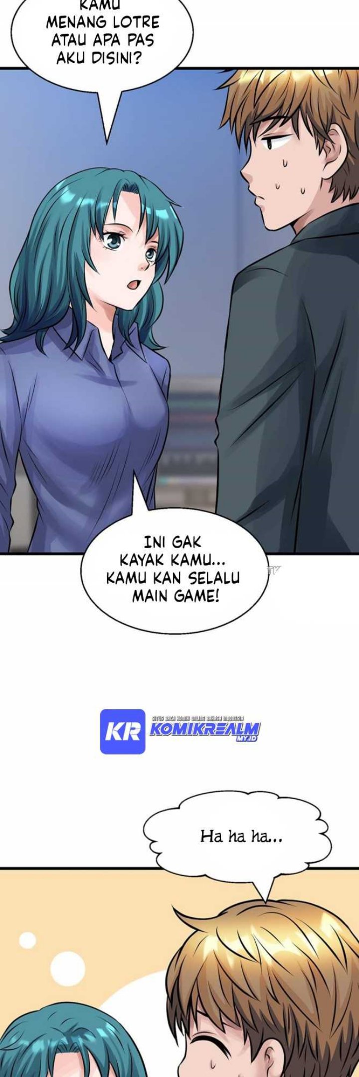 The Undefeated Ranker chapter 56 halaman 21
