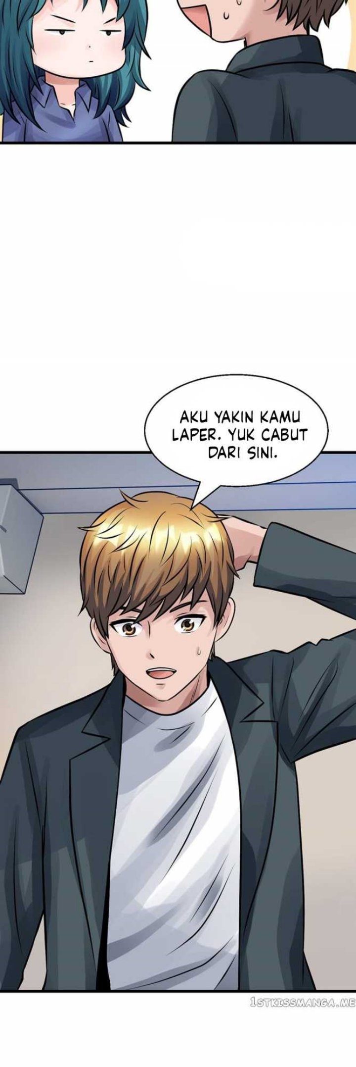 The Undefeated Ranker chapter 56 halaman 22