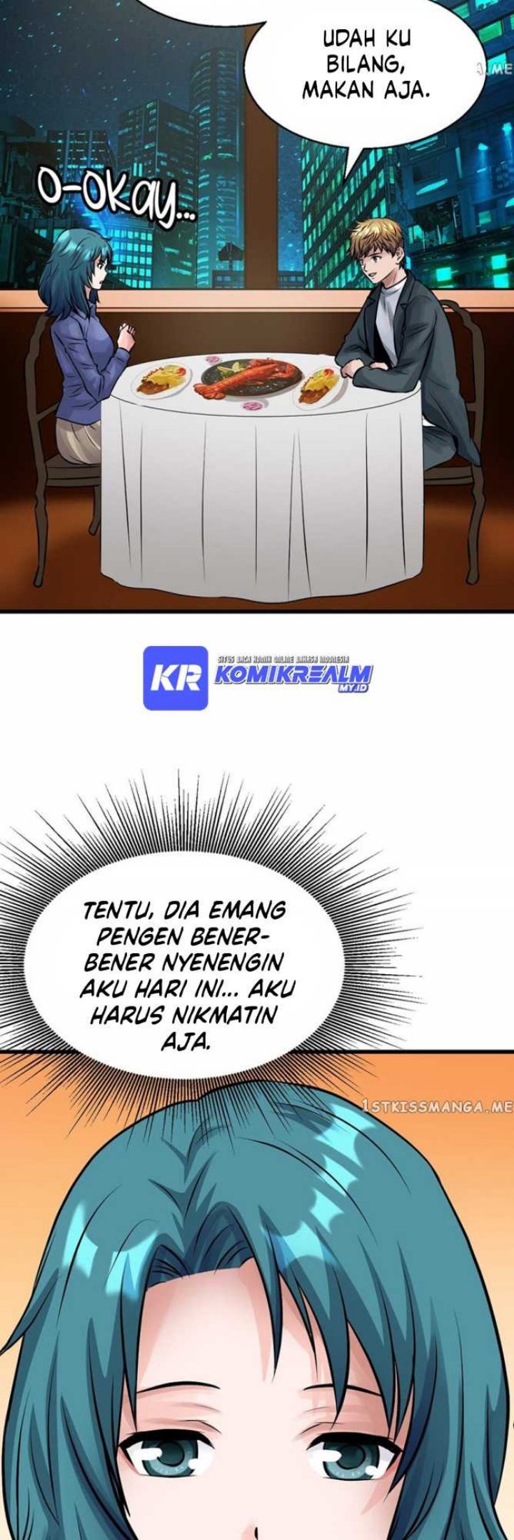 The Undefeated Ranker chapter 56 halaman 27