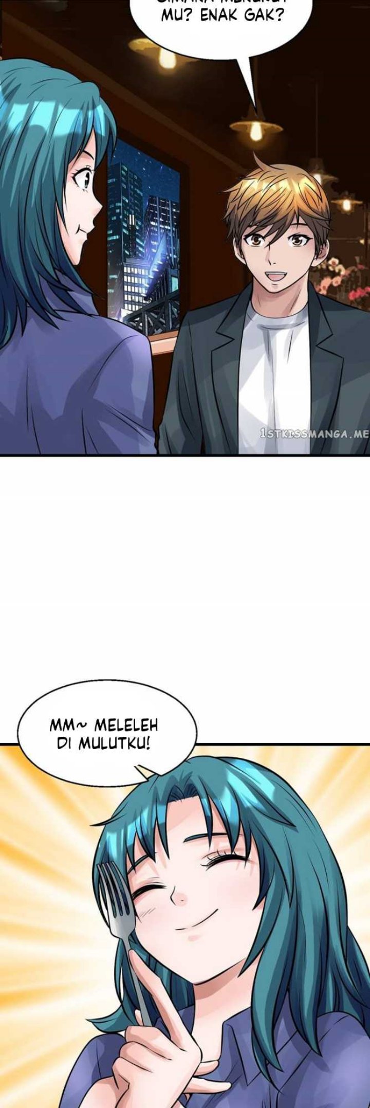 The Undefeated Ranker chapter 56 halaman 30