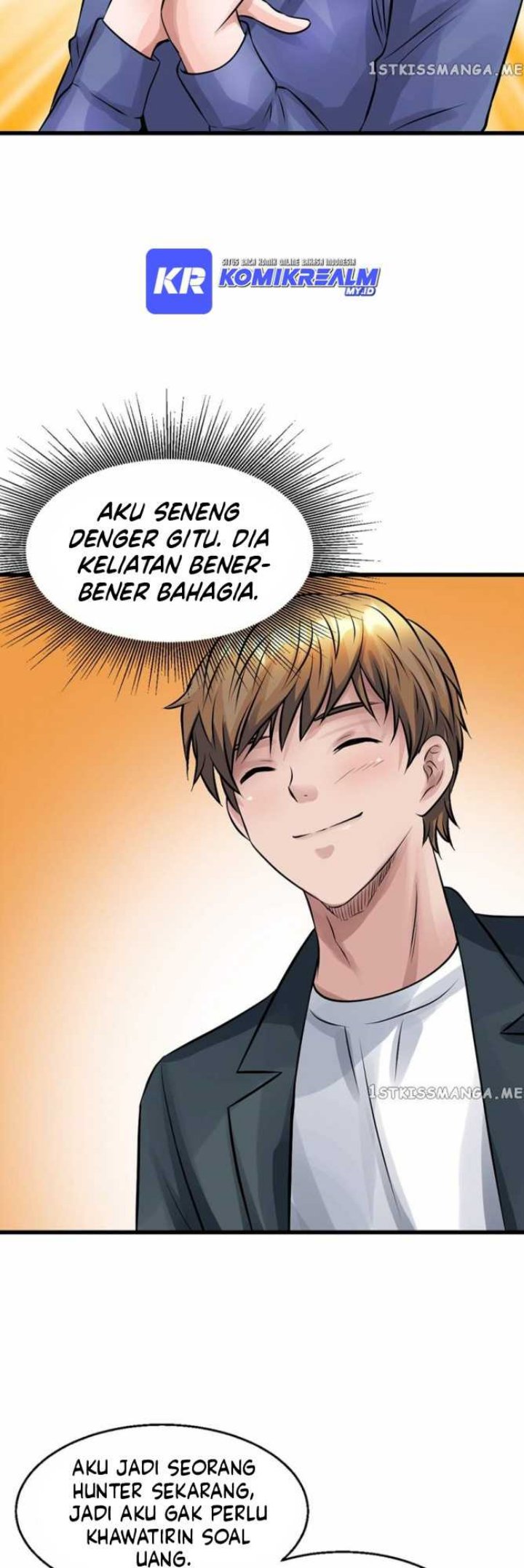 The Undefeated Ranker chapter 56 halaman 31