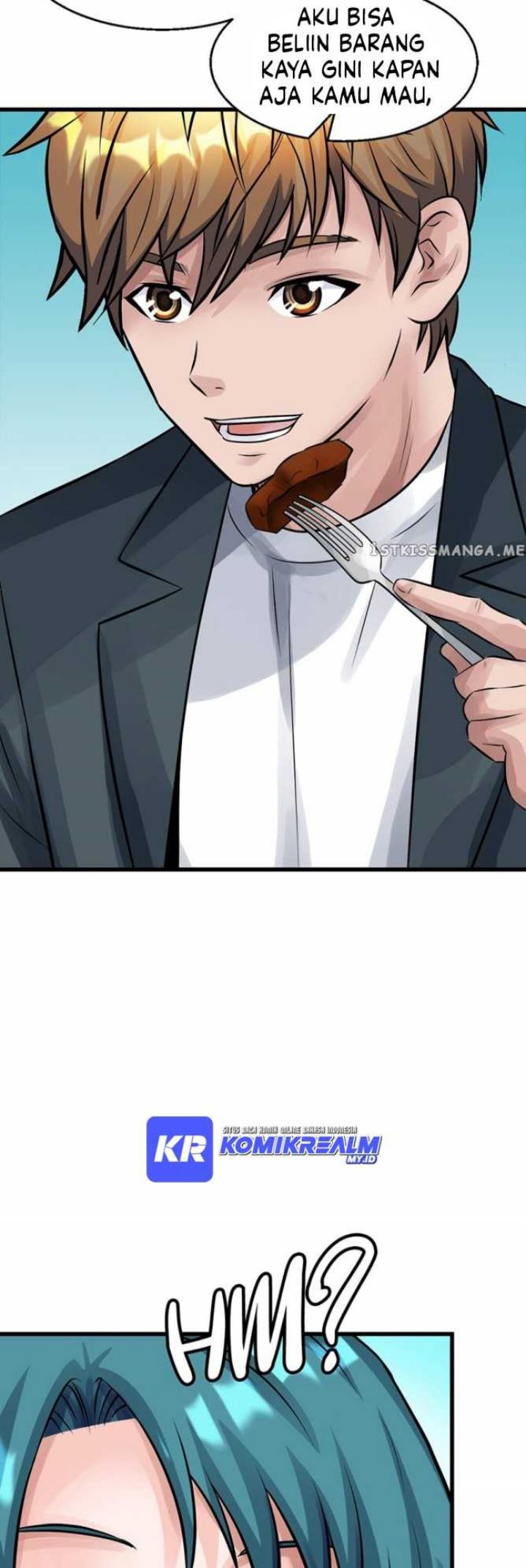 The Undefeated Ranker chapter 56 halaman 32