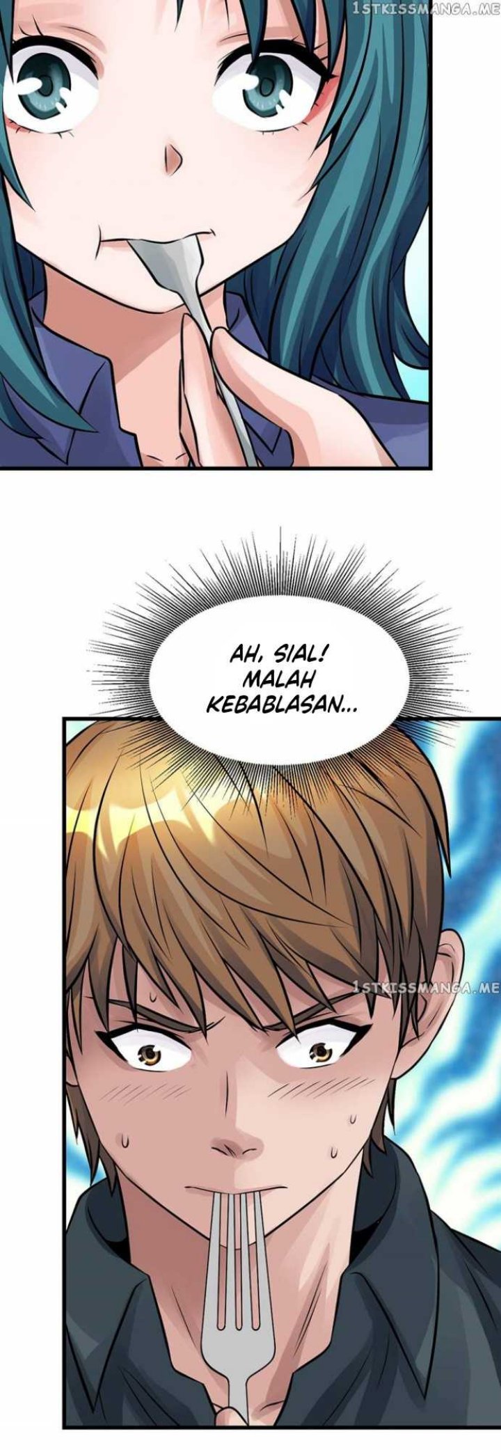 The Undefeated Ranker chapter 56 halaman 33