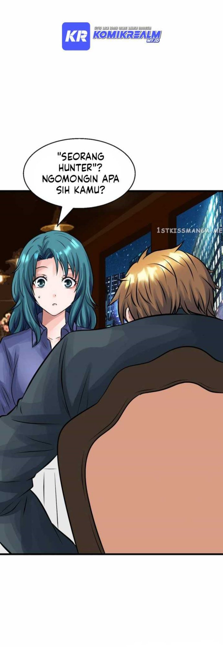 The Undefeated Ranker chapter 56 halaman 34