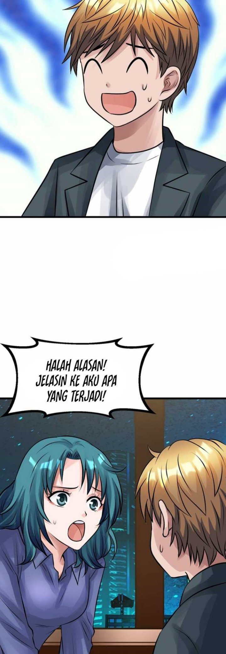 The Undefeated Ranker chapter 56 halaman 36
