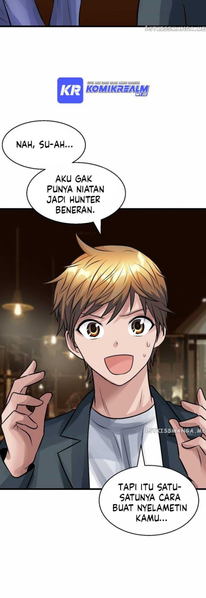 The Undefeated Ranker chapter 56 halaman 37