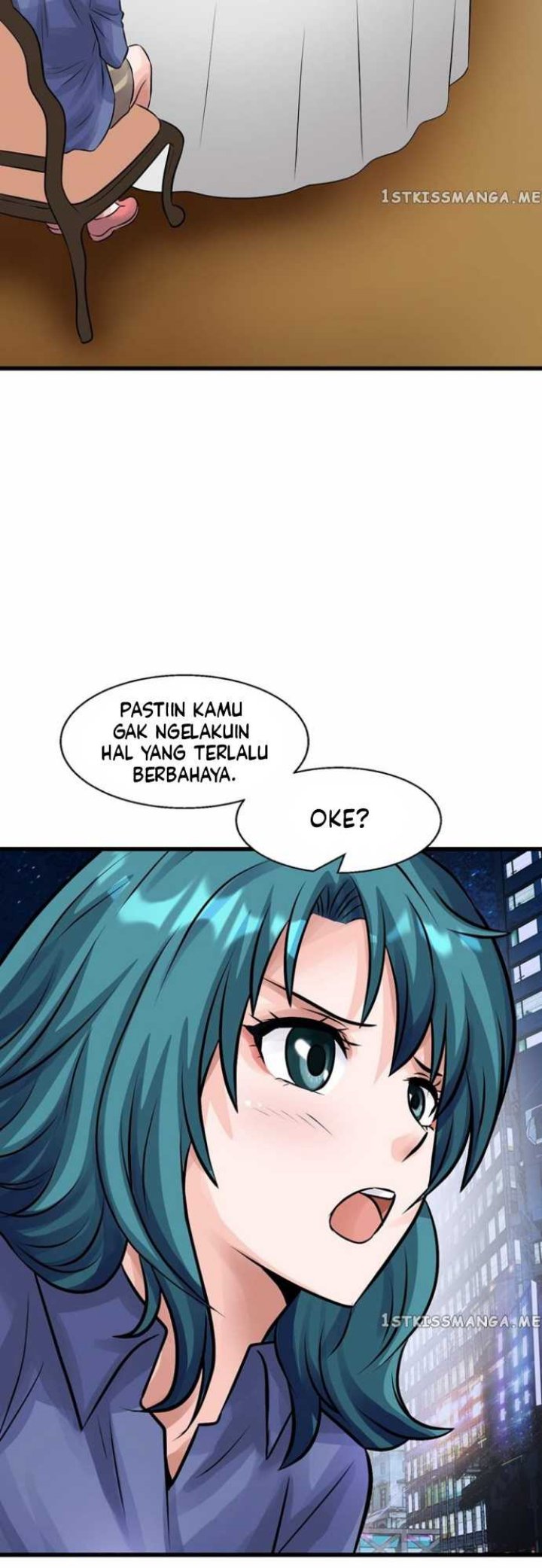 The Undefeated Ranker chapter 56 halaman 41